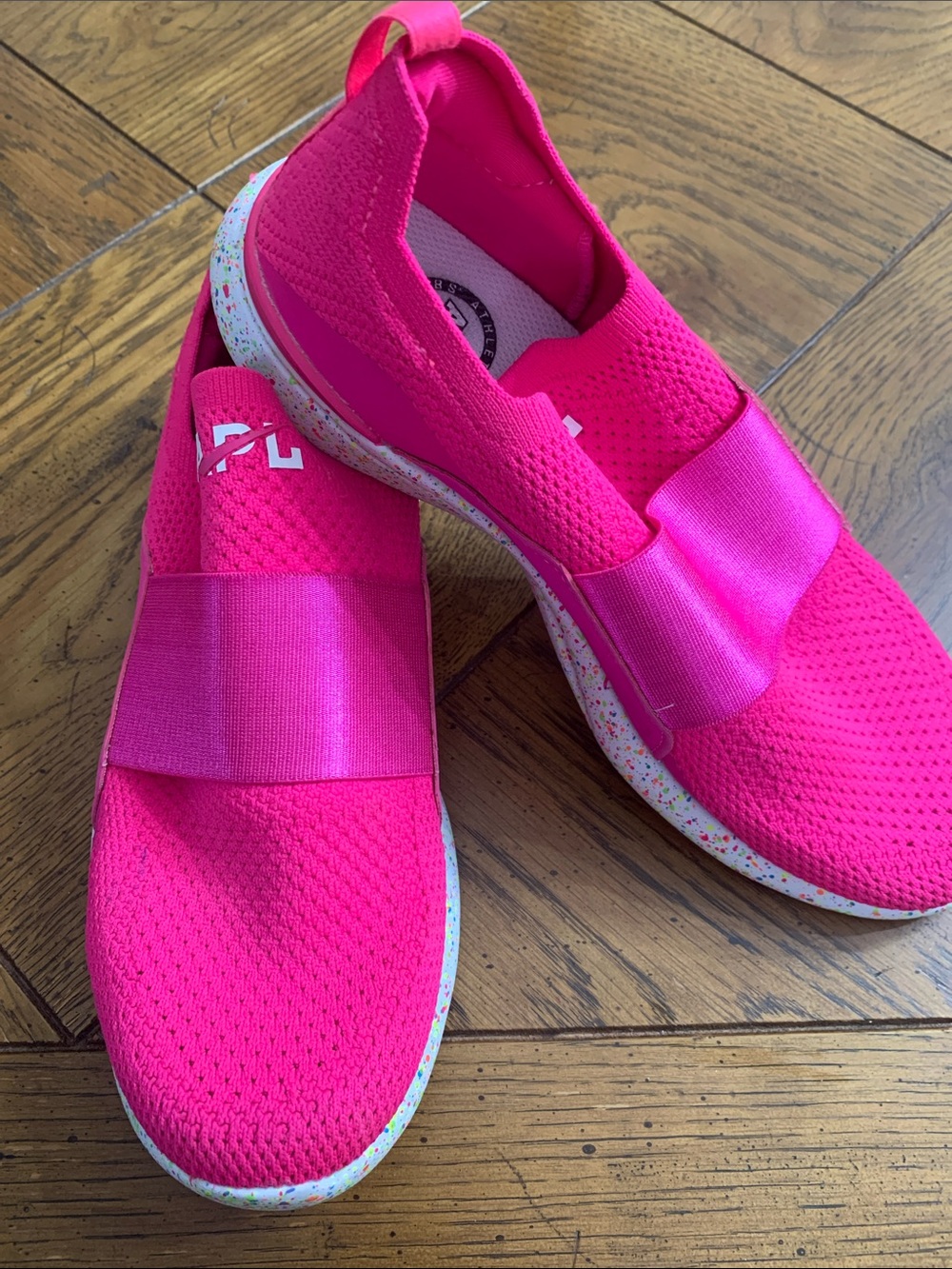 APL (Athletic Propulsion Labs)